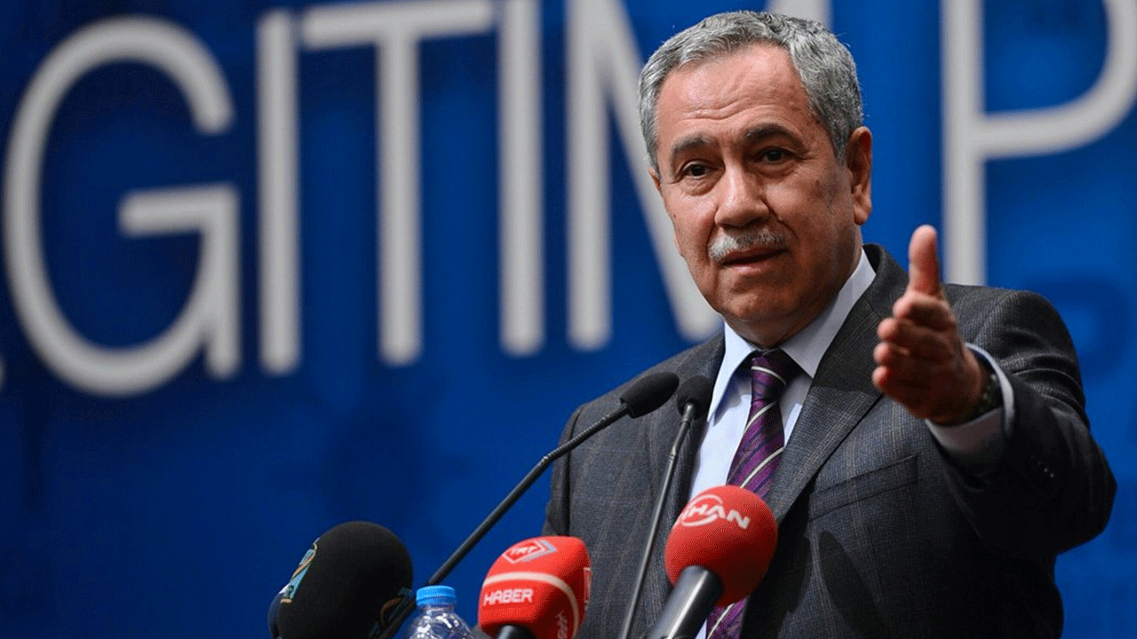 Foto - Feci ters köşe yaptı... 'Milli Görüş' damarı kabaran Bülent Arınç'tan inanılmaz 'Suriye' çıkışı