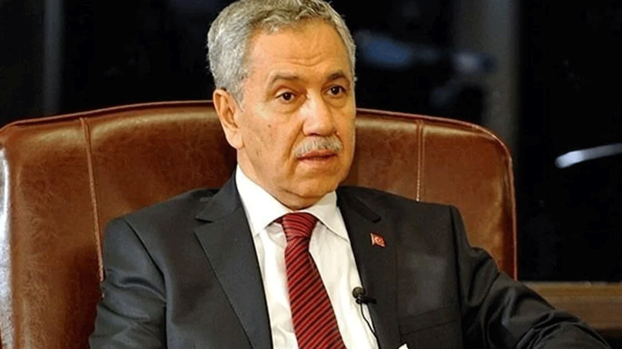 Foto - Feci ters köşe yaptı... 'Milli Görüş' damarı kabaran Bülent Arınç'tan inanılmaz 'Suriye' çıkışı