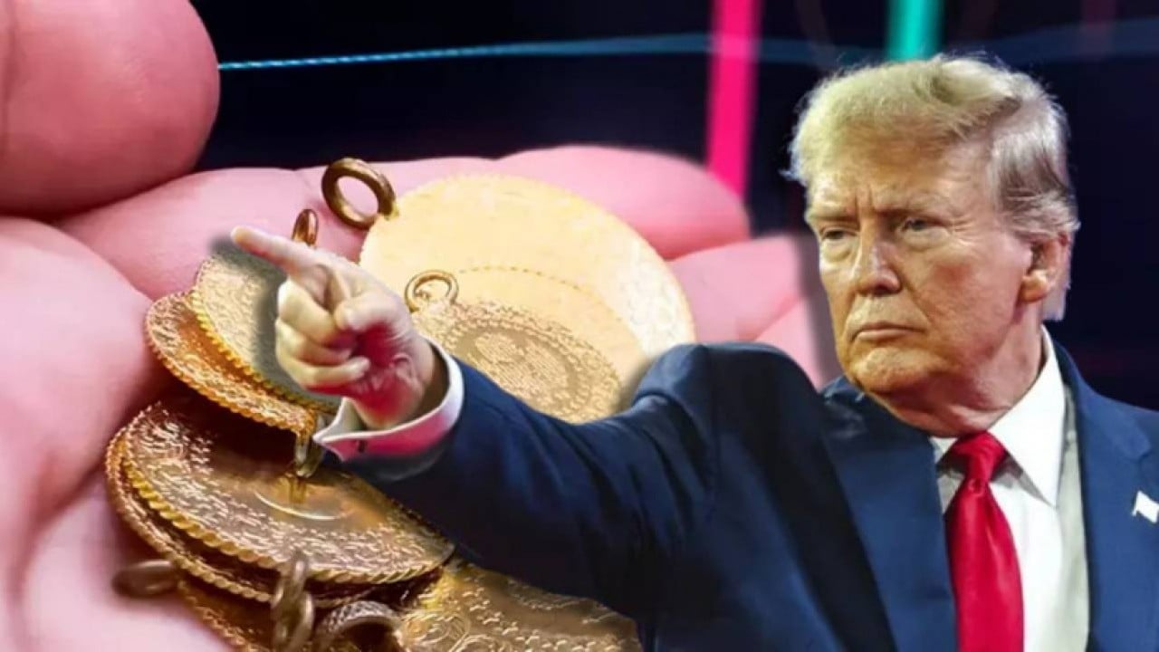 Fed krizi piyasaları sarstı! Gram altın rekor için gün sayıyor