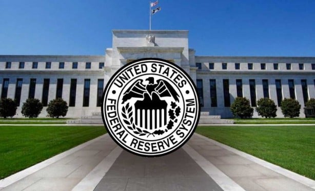 Foto - Fed raporuna savaş ve belirsizlik damga vurdu