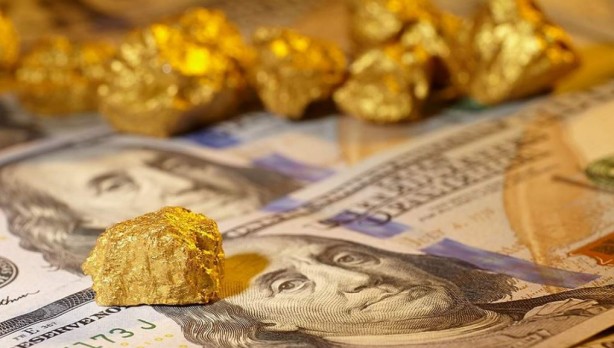 Foto - Fed'in faiz kararı sonrası altın, petrol ve dolarda yeni tahmin