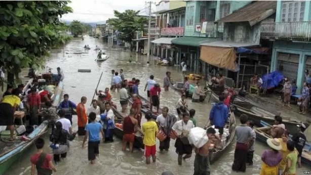 Foto - 'Felaket geliyorum' diyor! 50 bin kişi için tahliye emri çıktı