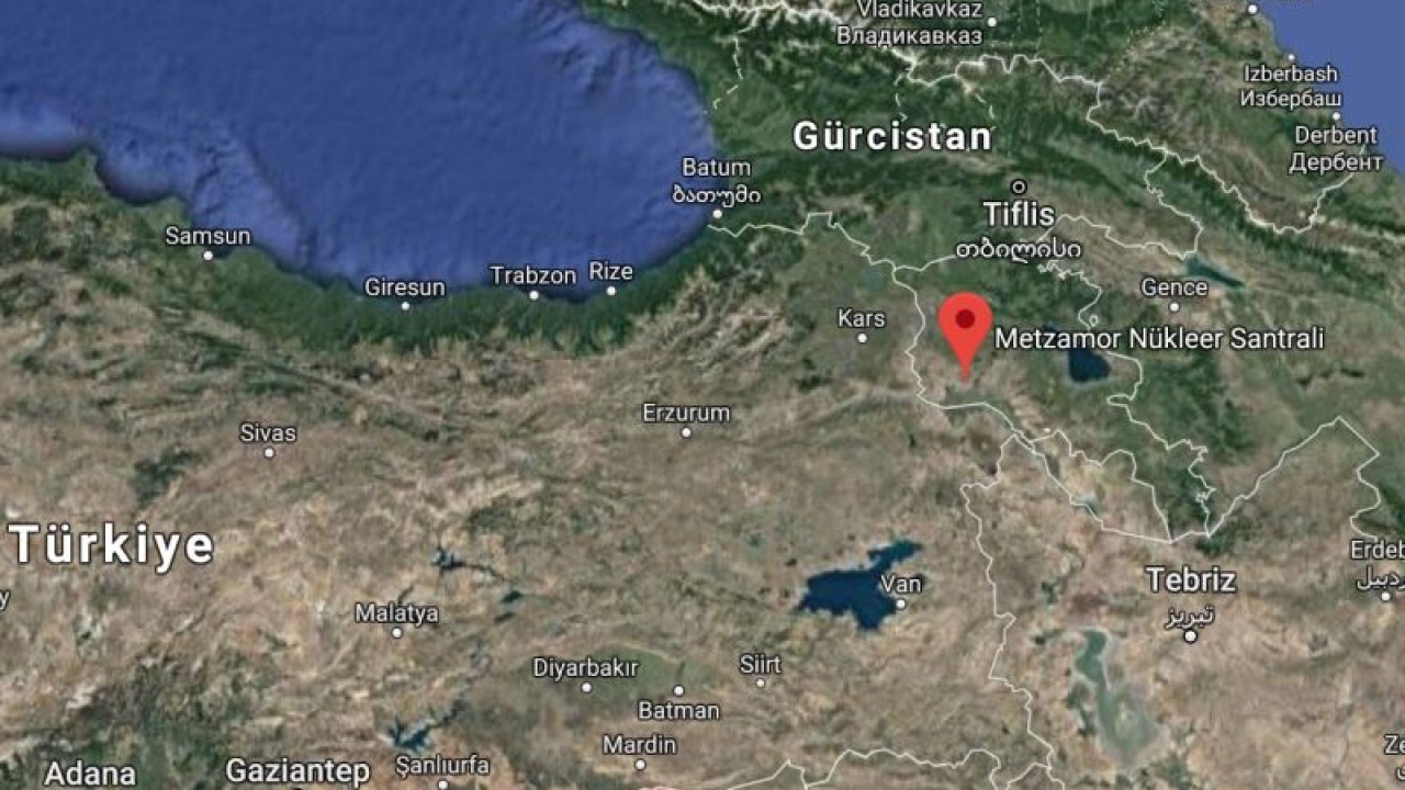 Foto - Felaket her an yaşanabilir: Türkiye'ye 16 kilometre mesafede ve bir ilimiz maalesef haritadan silinebilir