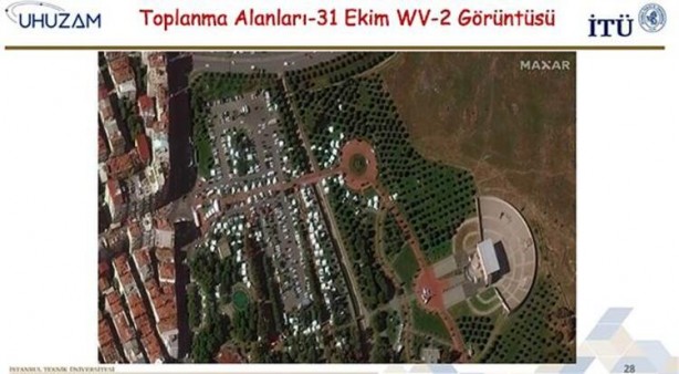 Foto - Felaket uydudan böyle görüntülendi! 700 km öteden tsunami...