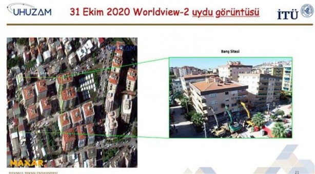 Foto - Felaket uydudan böyle görüntülendi! 700 km öteden tsunami...
