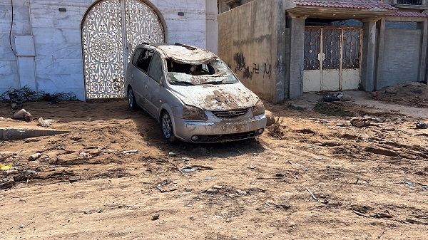 Foto - Felaketin ardından Libya