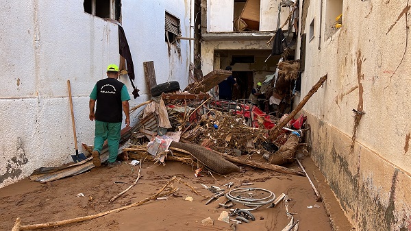 Foto - Felaketin ardından Libya