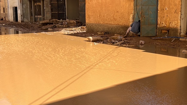 Foto - Felaketin ardından Libya