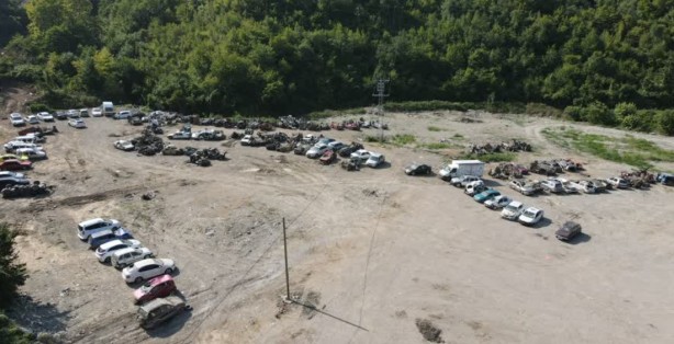 Foto - Felaketin boyutunu gözler önüne seren kareler!