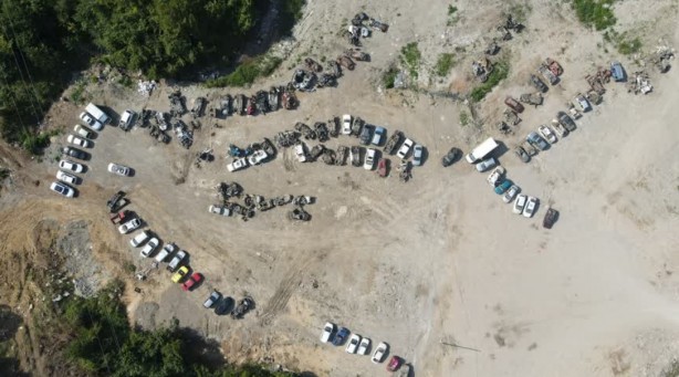 Foto - Felaketin boyutunu gözler önüne seren kareler!