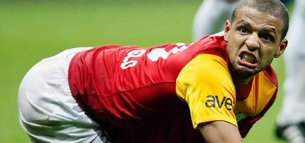 Foto - Felipe Melo'dan büyük edepsizlik! Bizzat kendisi paylaştı! İşte bunu kimse beklemiyordu