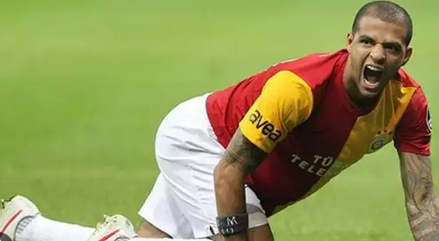 Felipe Melo'dan büyük edepsizlik! Bizzat kendisi paylaştı! İşte bunu kimse beklemiyordu