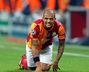 Felipe Melo’dan derbi yorumu! Galatasaray’ın haşarı yıldızından olay sözler…