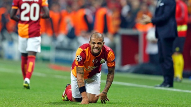 Foto - Felipe Melo'dan olay paylaşım! Emre Belözoğlu’na kapıyı gösterdi!
