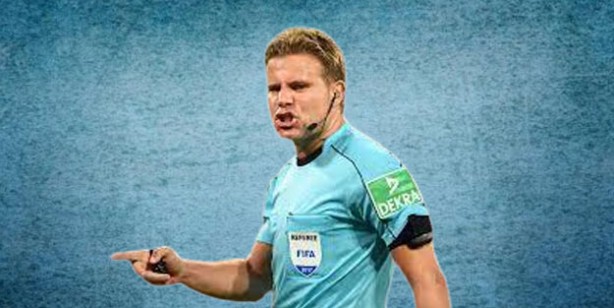 Foto - Felix Brych kimdir? Felix Brych nereli kaç yaşında? Felix Brych nasıl bir hakem?