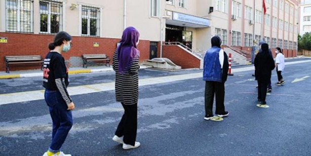 Foto - Fen lisesine gitmek için LGS puanı yüzdelik dilim kaç olmalı? Fen lisesine kaç puanla girilir 2020