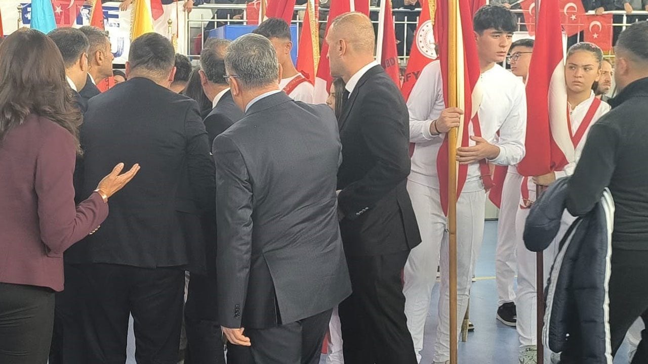 Foto - Fenalaşan öğrencinin yardımına AK Partili vekil yetişti