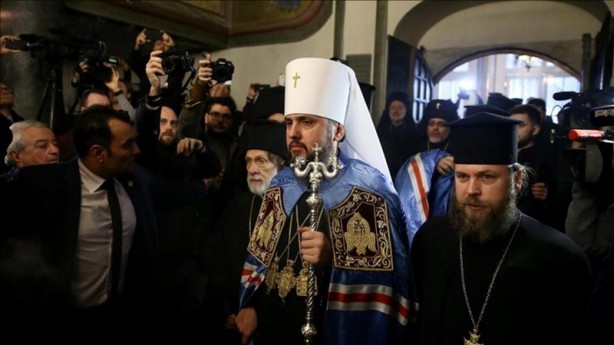 Foto - Fener Rum Patriği Bartholomeos isyan etti: Nankörsünüz!