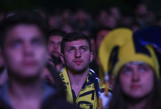 Foto - Fenerbahçe tarih yazdı, Türkiye uyumadı!