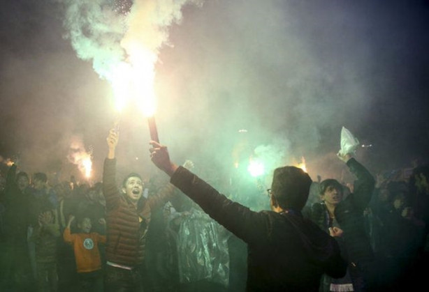 Foto - Fenerbahçe tarih yazdı, Türkiye uyumadı!
