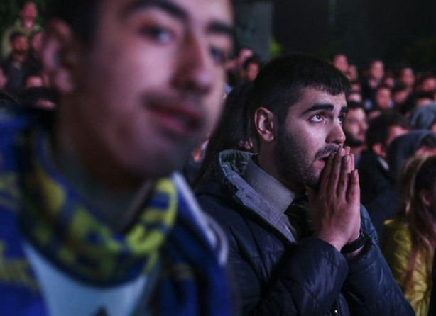 Foto - Fenerbahçe tarih yazdı, Türkiye uyumadı!
