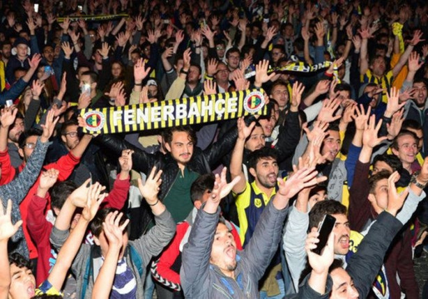Foto - Fenerbahçe tarih yazdı, Türkiye uyumadı!