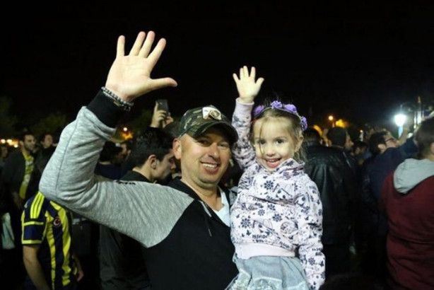 Foto - Fenerbahçe tarih yazdı, Türkiye uyumadı!