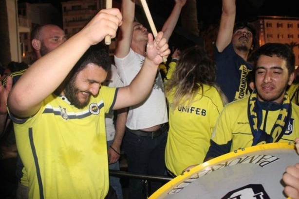 Foto - Fenerbahçe tarih yazdı, Türkiye uyumadı!