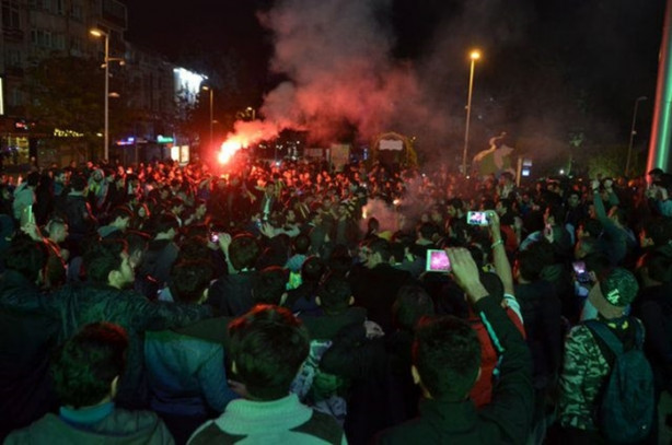 Foto - Fenerbahçe tarih yazdı, Türkiye uyumadı!