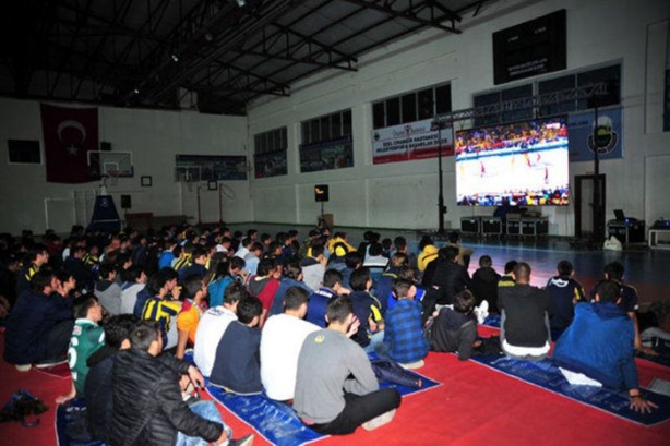 Foto - Fenerbahçe tarih yazdı, Türkiye uyumadı!