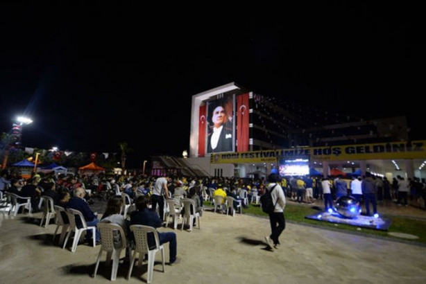 Foto - Fenerbahçe tarih yazdı, Türkiye uyumadı!