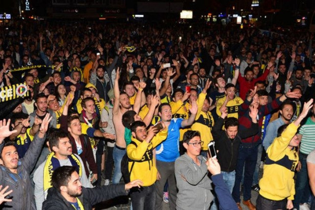 Foto - Fenerbahçe tarih yazdı, Türkiye uyumadı!