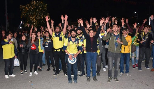 Foto - Fenerbahçe tarih yazdı, Türkiye uyumadı!