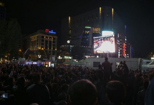 Foto - Fenerbahçe tarih yazdı, Türkiye uyumadı!