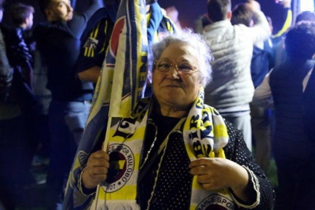 Foto - Fenerbahçe tarih yazdı, Türkiye uyumadı!