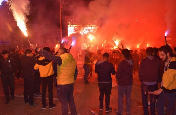 Foto - Fenerbahçe tarih yazdı, Türkiye uyumadı!