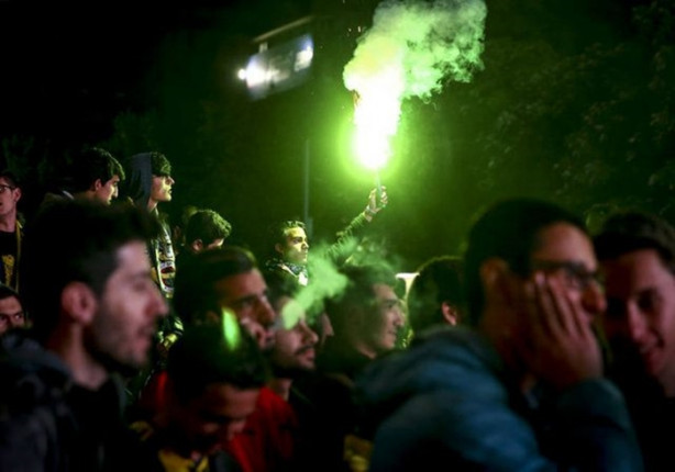 Foto - Fenerbahçe tarih yazdı, Türkiye uyumadı!