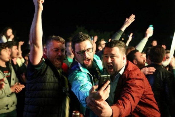  Fenerbahçe tarih yazdı, Türkiye uyumadı!