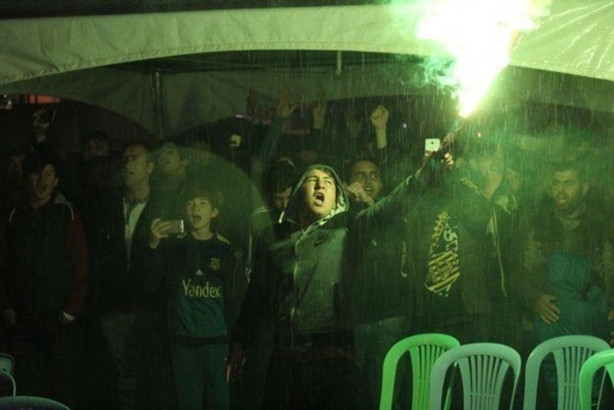 Foto - Fenerbahçe tarih yazdı, Türkiye uyumadı!