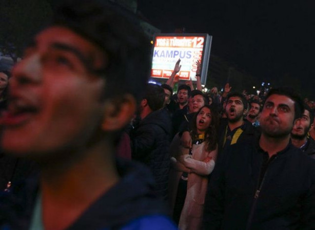 Foto - Fenerbahçe tarih yazdı, Türkiye uyumadı!
