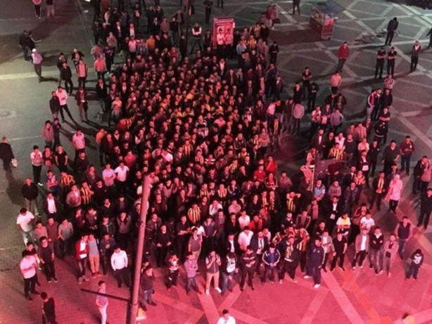 Foto - Fenerbahçe tarih yazdı, Türkiye uyumadı!