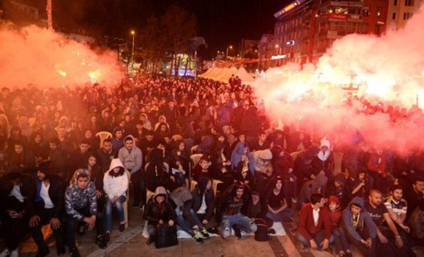 Foto - Fenerbahçe tarih yazdı, Türkiye uyumadı!