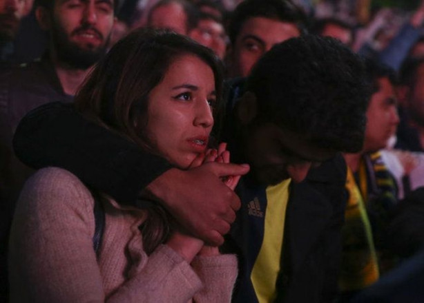 Foto - Fenerbahçe tarih yazdı, Türkiye uyumadı!