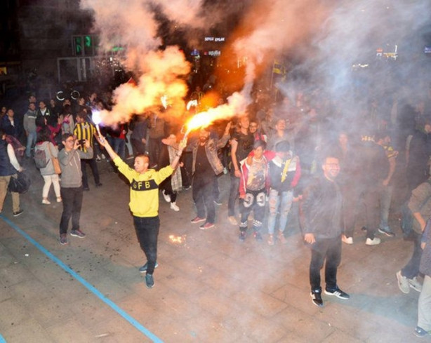 Foto - Fenerbahçe tarih yazdı, Türkiye uyumadı!