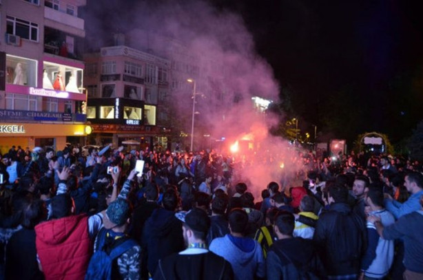Foto - Fenerbahçe tarih yazdı, Türkiye uyumadı!