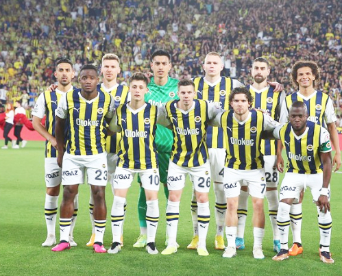 Foto - Fenerbahçe 12’den vuracak! Kaleye dünya markası isim geliyor...