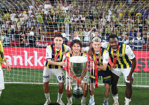 Foto - Fenerbahçe 12’den vuracak! Kaleye dünya markası isim geliyor...
