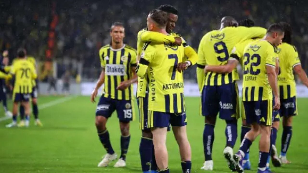 Foto - Fenerbahçe 2 farklı üstünlüğü koruyamadı: İşte kaçan galibiyetin ülke puanına etkisi