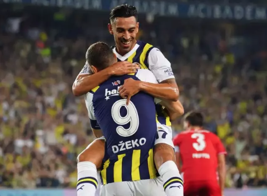 Foto - Fenerbahçe 6 numarasını buldu! Ocak ayının transferi sızdı, Fred'le oynayacak