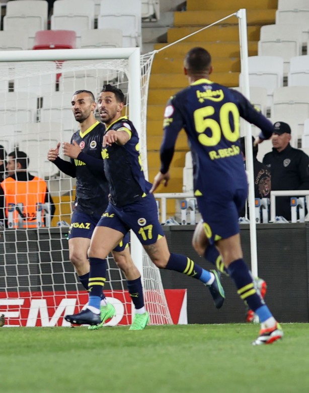 Foto - Fenerbahçe 90+4'te hayal kırıklığına uğradı